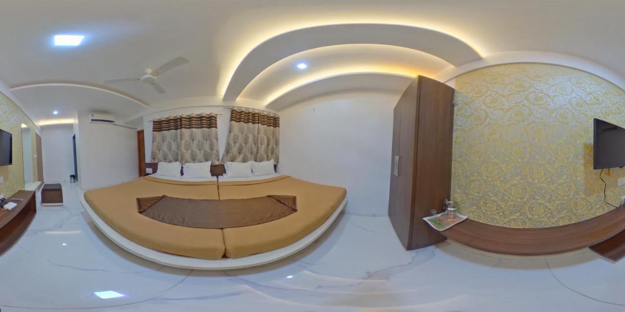 Hotel Ramkrishna Inn Kolhapur Exterior foto