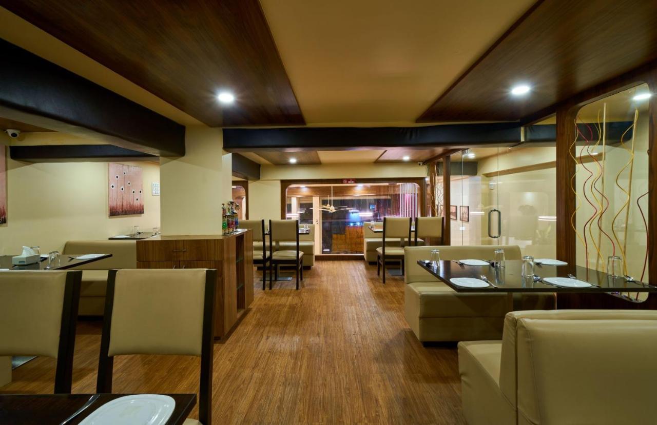Hotel Ramkrishna Inn Kolhapur Exterior foto